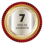 Selo de Garantia de 7 dias