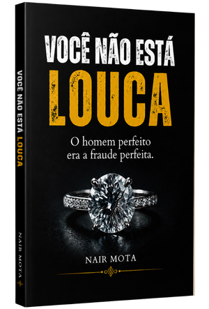 Livro Você Não Está Louca
